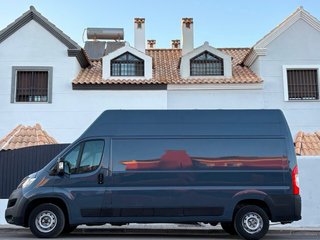 Opel Movano 2023