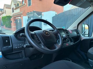 Opel Movano 2023