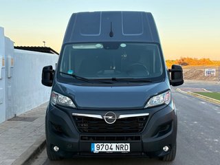 Opel Movano 2023