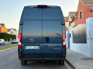 Opel Movano 2023