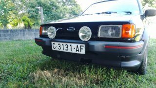 Ford Fiesta xr2 mk2 recambios