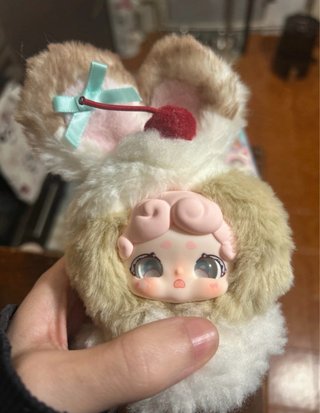 Lucky deer nai sweet ice series blind box bunny