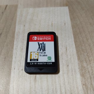 XIII Nintendo Switch