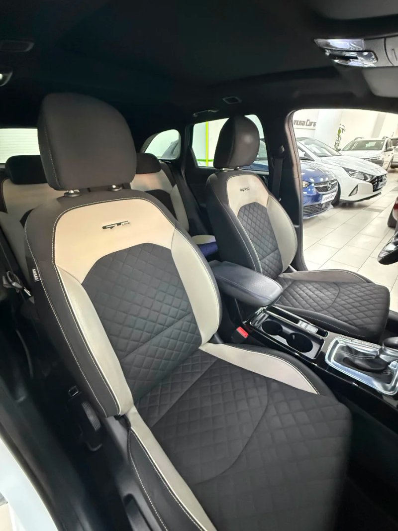 Kia cee'd Tourer CRDI 1.6 GT Line DCT 2020, foto 10