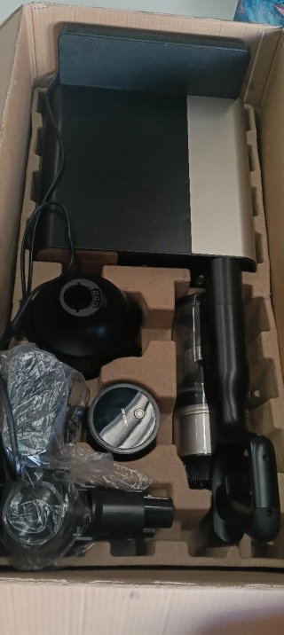 Cecotec Conga Rockstar 5500 Hurricane Station Flex
