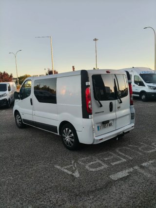Renault tráfico 2008