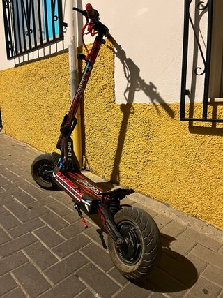 Patinete Eléctrico Personalizado