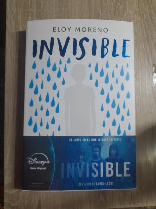 Libro invisible