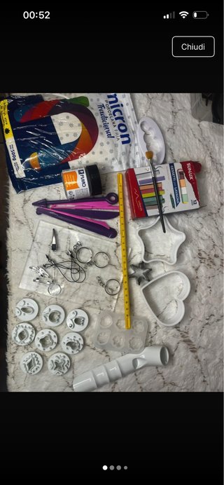 Kit Porcellana Fredda nicron