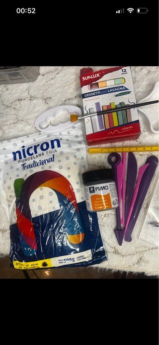 Kit Porcellana Fredda nicron