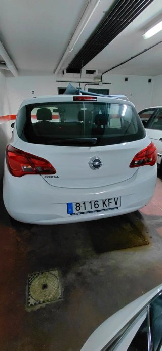 Opel Corsa 2017