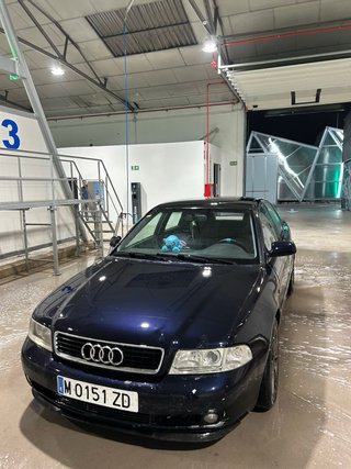Audi A4 2001