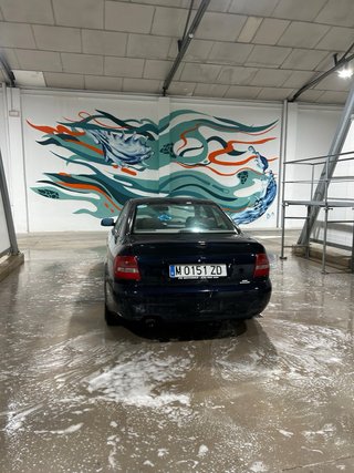 Audi A4 2001
