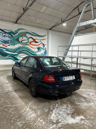 Audi A4 2001