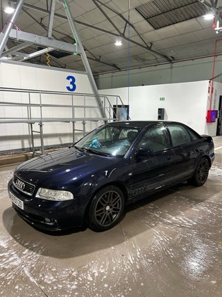 Audi A4 2001