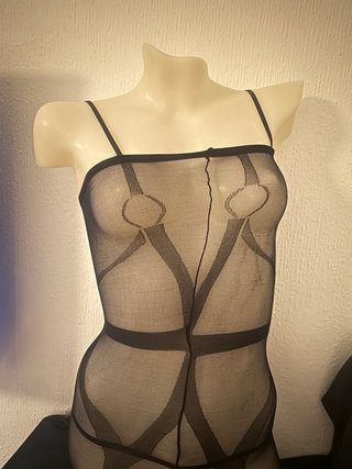Malla sexy cuerpo entero