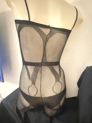 Malla sexy cuerpo entero