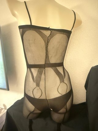 Malla sexy cuerpo entero