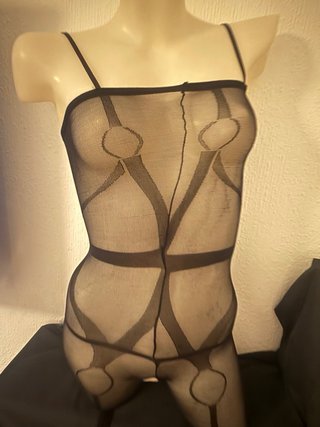 Malla sexy cuerpo entero