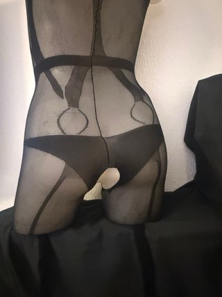 Malla sexy cuerpo entero