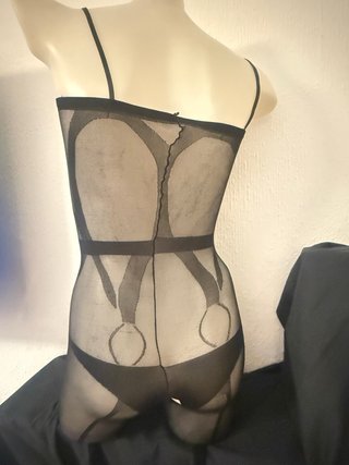 Malla sexy cuerpo entero