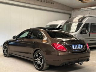 Mercedes-Benz Clase C350e híbrido y gasolina
