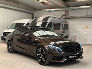 Mercedes-Benz Clase C350e híbrido y gasolina