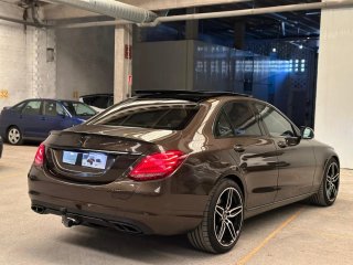 Mercedes-Benz Clase C350e híbrido y gasolina