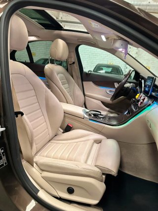 Mercedes-Benz Clase C350e híbrido y gasolina