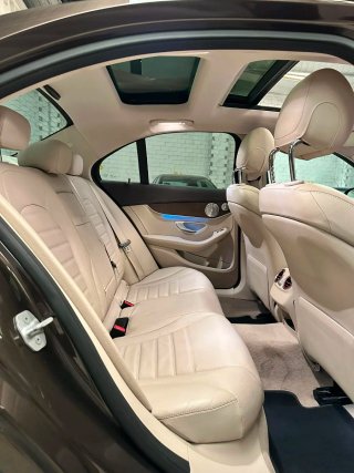 Mercedes-Benz Clase C350e híbrido y gasolina