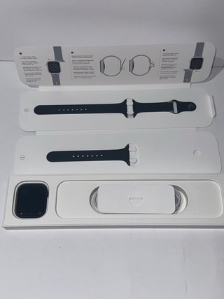 Apple Watch Series 8 GPS 45mm Batería 100%