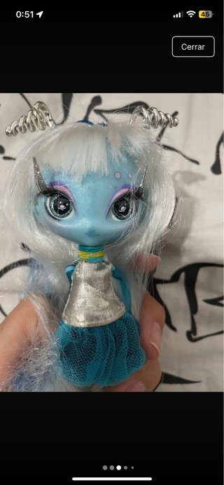 Muñeca Novi Stars Una Verse