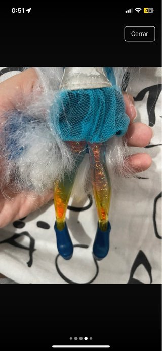 Muñeca Novi Stars Una Verse