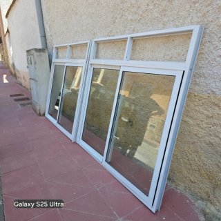 Ventanas aluminio doble acristalamiento