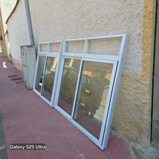 Ventanas aluminio doble acristalamiento