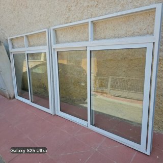 Ventanas aluminio doble acristalamiento