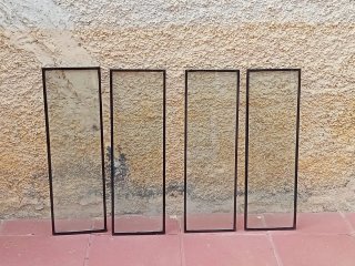 Ventanas aluminio doble acristalamiento
