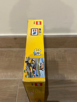 Lego Creator 31060 sin abrir