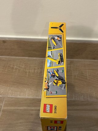 Lego Creator 31060 sin abrir