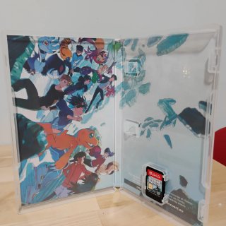 Digimon Survive Nintendo Switch