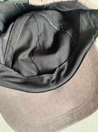 Gorra Zara niño lentejuelas