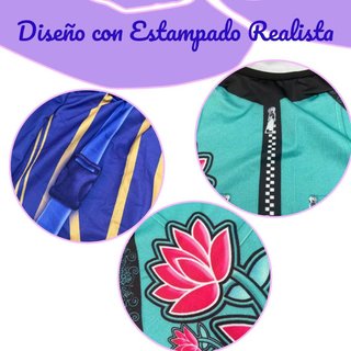 Disfraz K-pop 4-5 Años | Zoey Cantante kpop. Nuevo