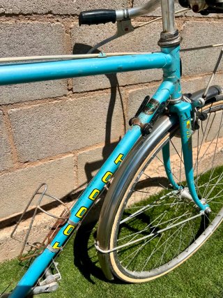 BICICLETA TORROT CLÁSICA PASEO Y CARRETERA