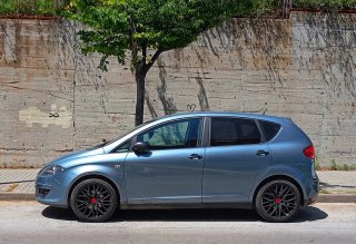 SEAT Altea 107.000klm