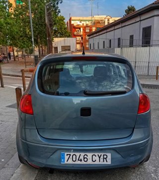 SEAT Altea 107.000klm