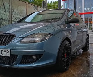 SEAT Altea 107.000klm