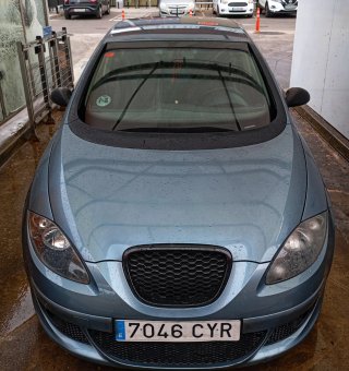 SEAT Altea 107.000klm