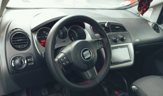 SEAT Altea 107.000klm