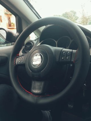 SEAT Altea 107.000klm