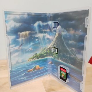 The Legend of Zelda: Link's Awakening Switch